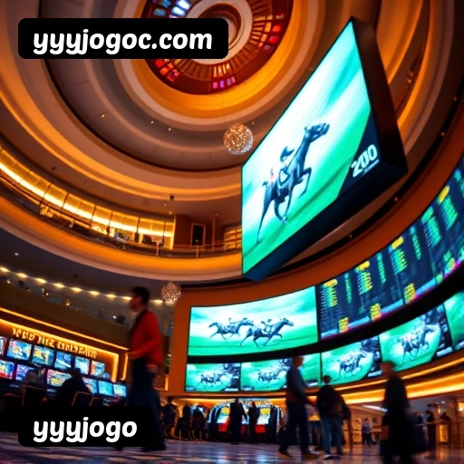 yyyjogo: Cassino Online Premiado e Seguro
