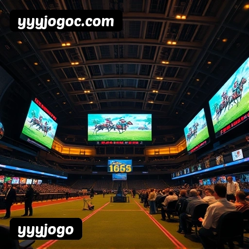 yyyjogo: Cassino Online Premiado e Seguro