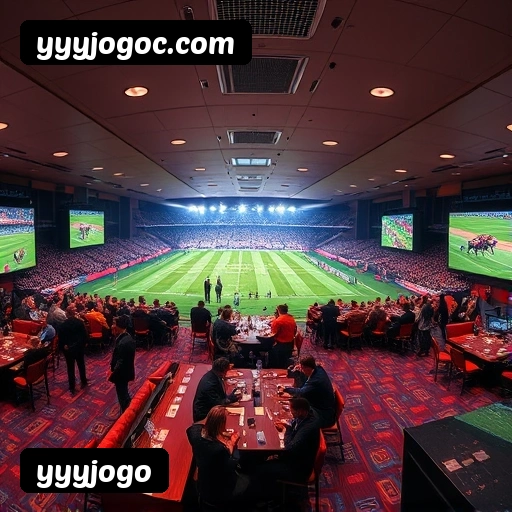 yyyjogo: Cassino Online Premiado e Seguro