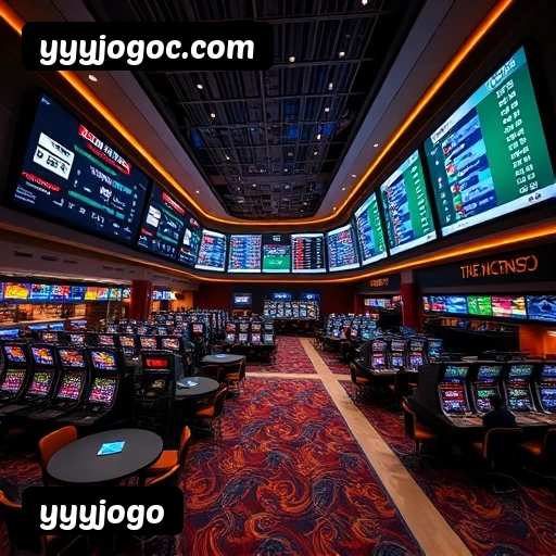 yyyjogo: Cassino Online Premiado e Seguro