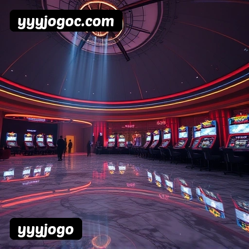yyyjogo: Cassino Online Premiado e Seguro
