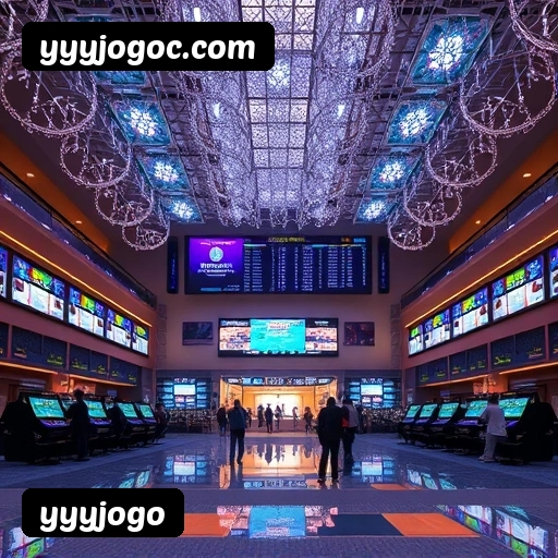 yyyjogo: Cassino Online Premiado e Seguro
