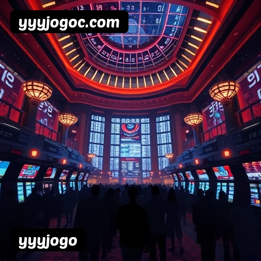 yyyjogo: Jogos de Cassino Incríveis e Interativos