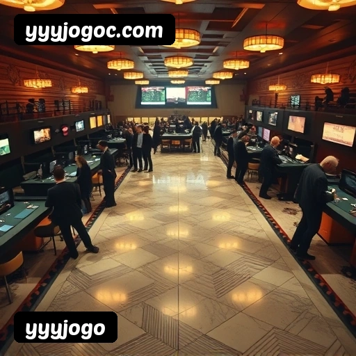 yyyjogo: Cassino Online Premiado e Seguro