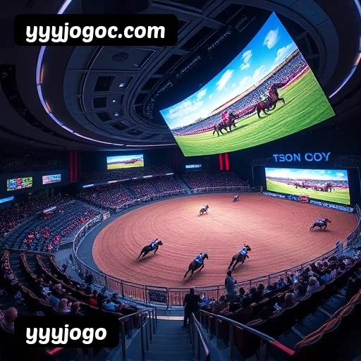yyyjogo: Cassino Online Premiado e Seguro