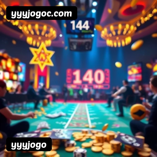 yyyjogo: Cassino Online Premiado e Seguro
